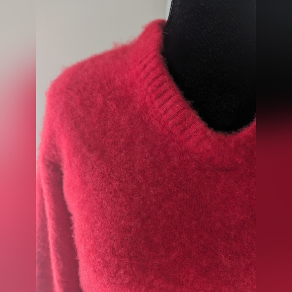 Abercrombie and Fitch 100% cashmere sweater, vintage - Picture 10 of 10